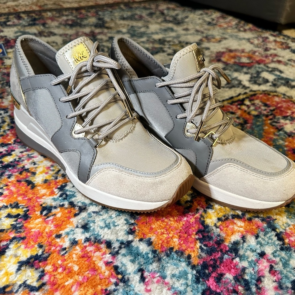 Michael Kors Wedge Shoes